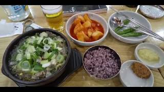 「反日種族主義」を読んで韓国ソウルへ3泊4日旅行してきた：2019年11月　Seoul City tour from Hamamatsu City, Japan