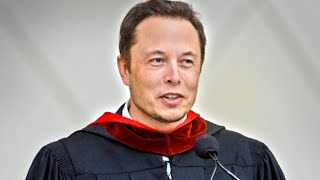Elon Musk's Legendary Commencement Speech
