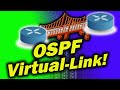 What If You Don't Connect This OSPF Area! | Cisco OSPF Virtual Links