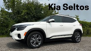 2024 - 2025 Kia Seltos | Interior, Under The Hood, Cargo Space and more!