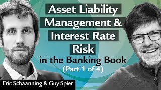 Asset Liability Management & Interest Rate Risk in the Banking Book (Part 1 of 4)