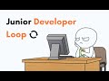 How To Level Up From Junior To Senior Developer | Senior Developer Myth