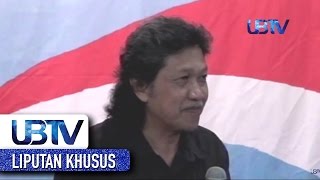 Diskusi Publik Sinau Kedaulatan Pendidikan & Kebudayaan Cak Nun Part 1