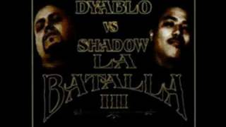 DYABLO-COMO PANCHO VILLA