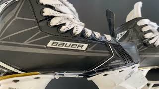 BAUER IGNITE PRO SUPREME HOCKEY SKATES