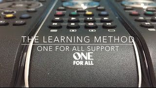 OFA - The Learning Method - OHV2
