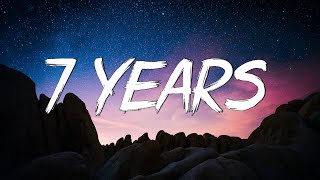 7 Years - Lukas Graham (Lyrics) || Stephen Sanchez , Shawn Mendes... (MixLyrics)