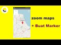 mit app inventor map create marker