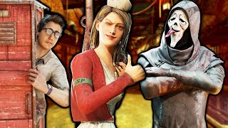 Making Killers FACECAMP Me in Dead by Daylight