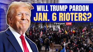 Jan. 6 Riots Anniversary LIVE: Four Years on, Trump's Victory for a Second Time Set to Be Confirmed