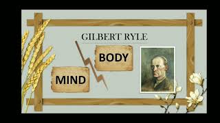 Perspective of Self by Gilbert Ryle