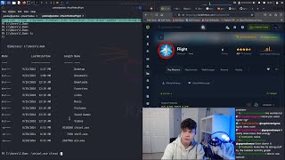 Hacking HTB AD CTF Flight | FINAL DAY OSCP PREP | Learnin to Hack