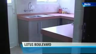 Lotus Boulevard at Sector 100 in Noida  for best price deal in fresh and resale call@9871306969