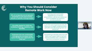 A Virtual Internship Webinar 1