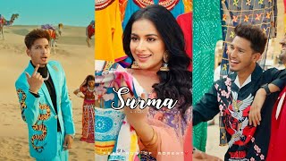 Surma Status Karan Randhawa | Sara Gurpal Surma Full Screen Whatsapp Status