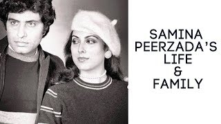 Samina Peerzada‚Äôs Life & Family | Celeb Tribe | Desi Tv | TB2
