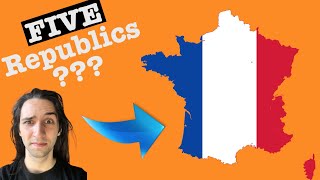 FIVE FRENCH REPUBLICS? Why France is on its Fifth Republic