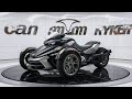 All New 2025 Can-Am Ryker Review: Next-Level Performance