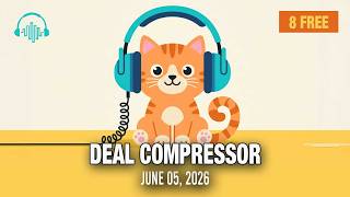 Deal Compressor for June 5, 2026 – New Releases & Freebies