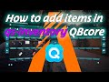 How to add items in qs-inventory QBcore (2025)