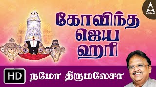 Govinda Jaya Hari - Namo Thirumalesa - Song Of Lord Venkatesa - Tamil Devotional Song