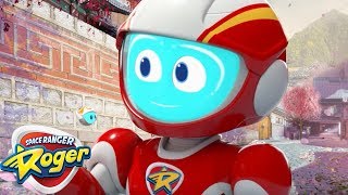 Space Ranger Roger | Episode 12 - 14 Compilation | Videos For Kids | Funny Videos For Kids