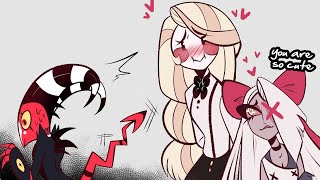 Is This A Crossover Episode? (Hazbin Hotel/Helluva Boss Comic Dubs)