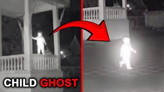 CCTV Caught What Shouldn’t Exist in The World of The Living!
