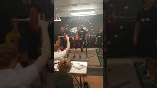 137.5kg squat @63kg