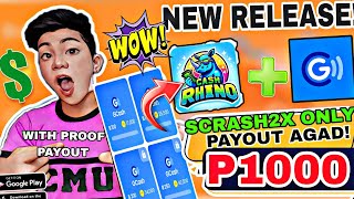 2025 New Game Release: Earn P1000 Legit Cash on GCash – No Investment \u0026 No Invite Needed!💸