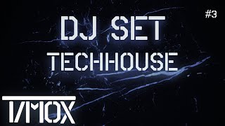 DJ Set #3 (Tech/Bass House) | TIMOX #techhouse  #basshouse