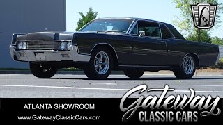 1966 Lincoln Continental Gateway Classic Cars #2331 ATL