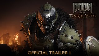 DOOM: The Dark Ages |  Trailer 1 (4K) | Coming 2025