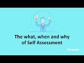 The What, When and Why of Self Assessment | Crunch Masterclass