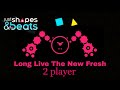 just shapes and beats long live the new fresh - by danimal cannon 2 player