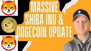 MASSIVE 🔥 SHIBA INU COIN AND DOGECOIN PRICE PREDICTION UPDATE WITH BONK AND ETHEREUM