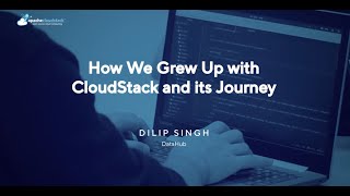 How We Grew Up with CloudStack and its Journey | CloudStack India User Group 2024