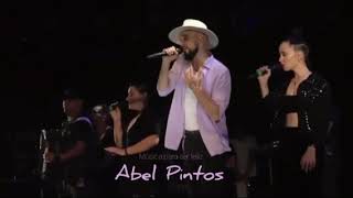 Abel Pintos "Camina suave y elegante" en vivo (11-12-2021)