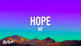 Nf - Hope Lyrics