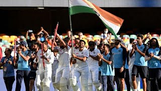 India's record win against Australia at Gabba