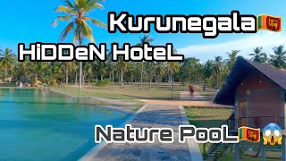 HIDDEN HOTEL IN KURUNEGALA | HOLIDAY RESORT |Sri Lanka | KURUNEGALA VLOG PART2 |Ceylon Blogger |