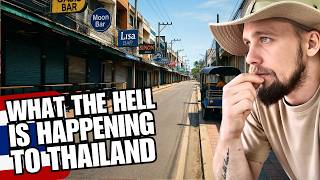 Thailand Tourism... What's Really Going On