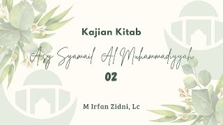 Asy Syamail Al Muhammadiyyah #2