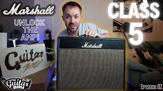 Marshall Class 5 Direct Out Test | How Good Can It Really Sound? Unlock your amp - The Guitar Bay