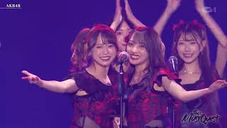 AKB48　ライブ　2023 autumn live