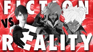 The WAR Tearing Online Fandom Apart: The Fiction VS Reality Debate
