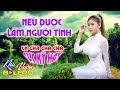 Nếu Được Làm Người Tình, Bolero Cha Cha Toàn Bài Hay, Phối Mới Cực Chuẩn, Nghe Thử Ai Dè Nghiện Luôn