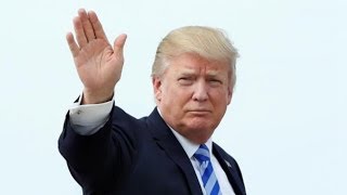 Donald Trump to visit China November 8-10
