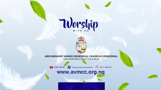 PENTECOST SUNDAY (THEME: GOD'S PROMISED SPIRITUAL BLESSINGS) 19TH ANN, LORD'S VESSELS