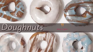 Doughnuts | Donut Recipe | By Spices \u0026 Sweets